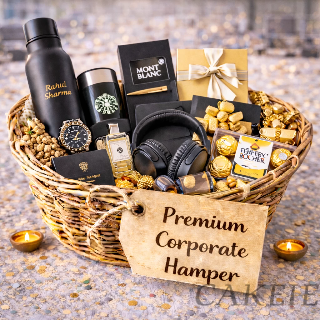 Premium Corporate Hamper